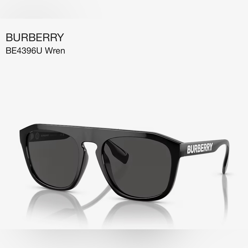 NEW Burberry Wren unisex Aviator